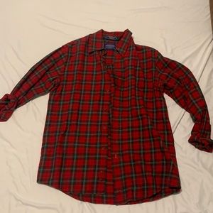Pendleton flannel